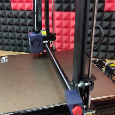 Giá Đỡ Camera V-Slot cho Anycubic Kobra 2 MAX 5