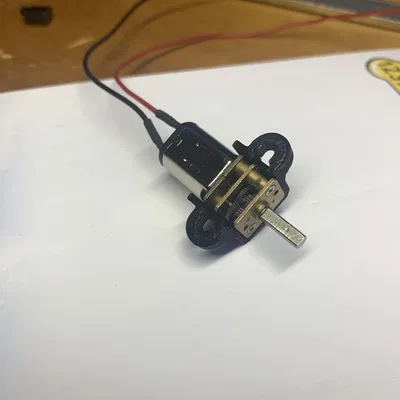 Giá đỡ động cơ Pololu micro metalgear