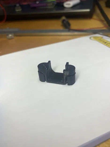 Giá đỡ động cơ Pololu micro metalgear - Image 4