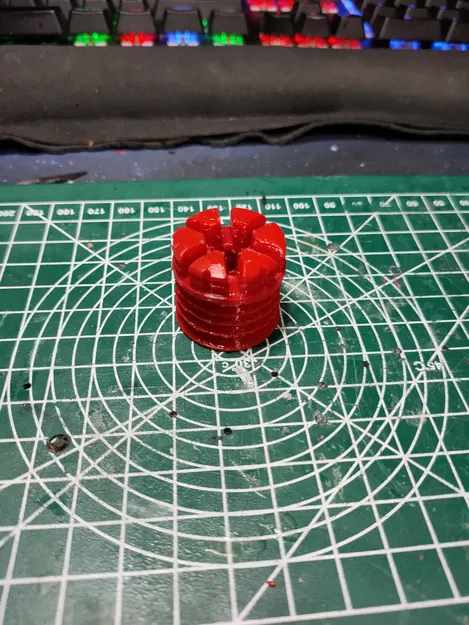 Chân chống rung Bambu Lab X1 Carbon - Image 2