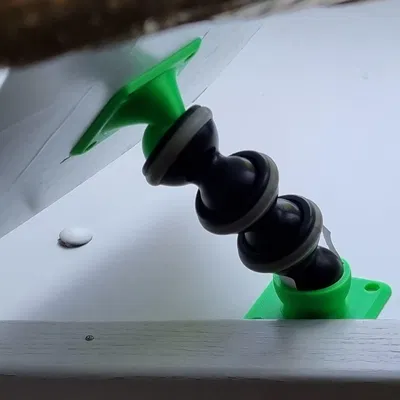 Thêm một khớp cầu đa năng nữa