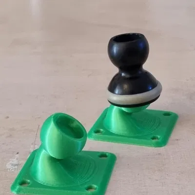 Thêm một khớp cầu đa năng nữa