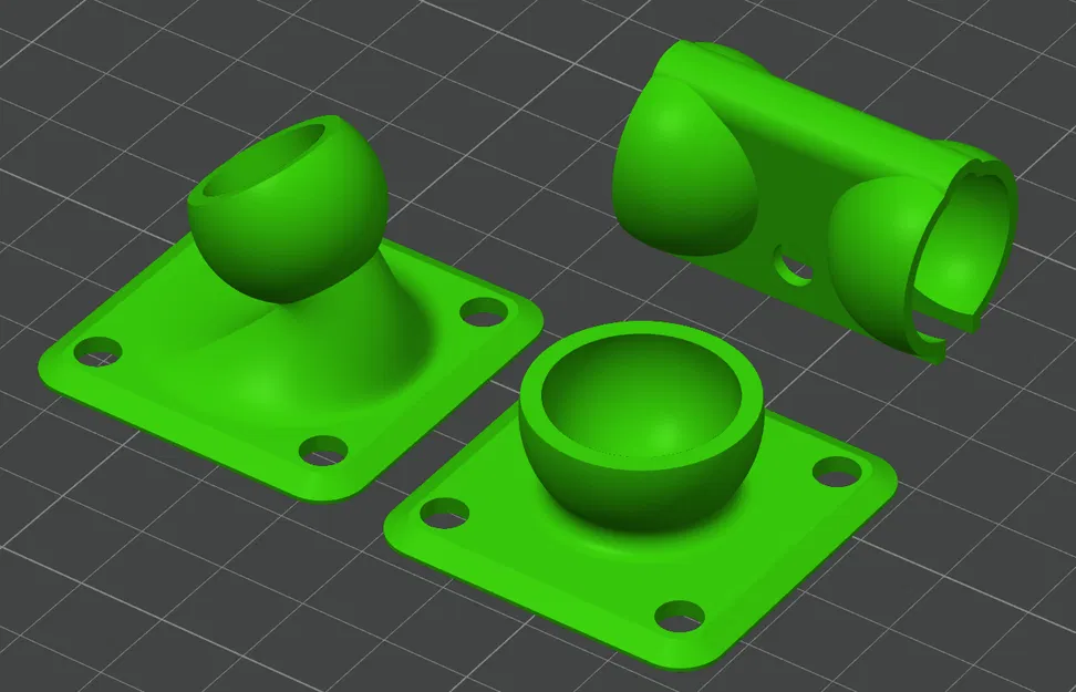 Thêm một khớp cầu đa năng nữa - Image 4