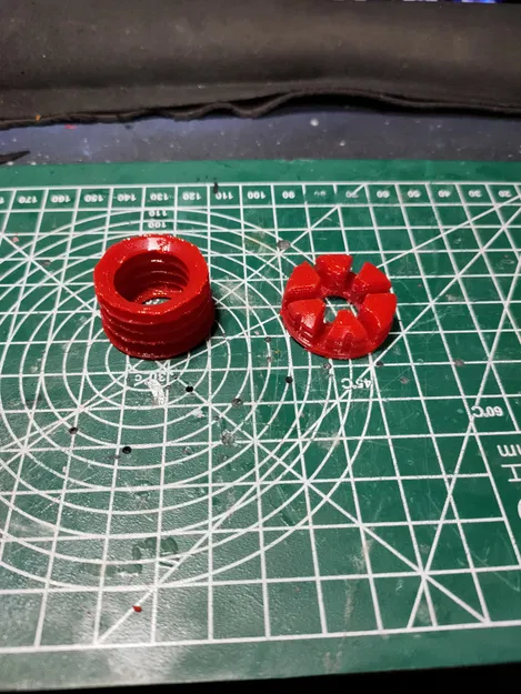 Chân chống rung Bambu Lab X1 Carbon - Image 3