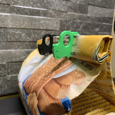 Kẹp Túi Hình Capybara