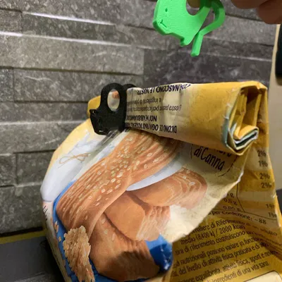 Kẹp Túi Hình Capybara