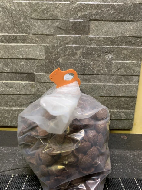 Kẹp Túi Hình Capybara - Image 5