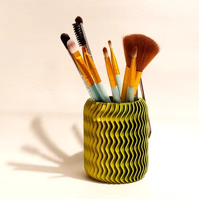 Ly Sóng (Wavy Cup) Cho Chế Độ Bình Hoa