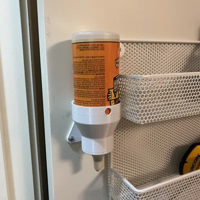 Chỗ Đựng Keo Gỗ Gorilla 8oz