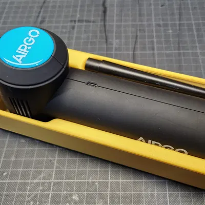 Hộp đựng Gridfinity 5x2 cho IT Dusters AirGo V8