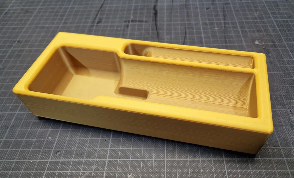 Hộp đựng Gridfinity 5x2 cho IT Dusters AirGo V8 - Image 2