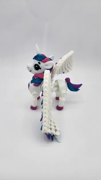 Kỳ Lân Baby Flexi Dễ Thương - Image 3