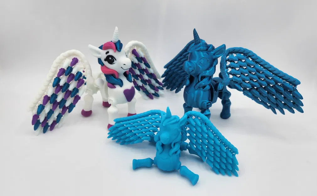 Kỳ Lân Baby Flexi Dễ Thương - Image 4