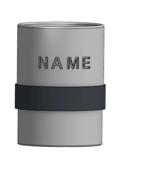 Cốc Đánh Răng "Zahnputzbecher" - Image 1