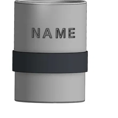 Cốc Đánh Răng "Zahnputzbecher"