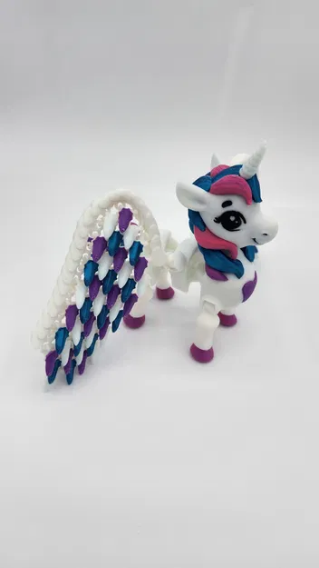 Kỳ Lân Baby Flexi Dễ Thương - Image 5