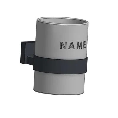 Cốc Đánh Răng "Zahnputzbecher"