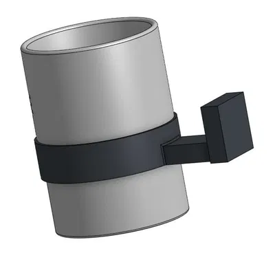 Cốc Đánh Răng "Zahnputzbecher"