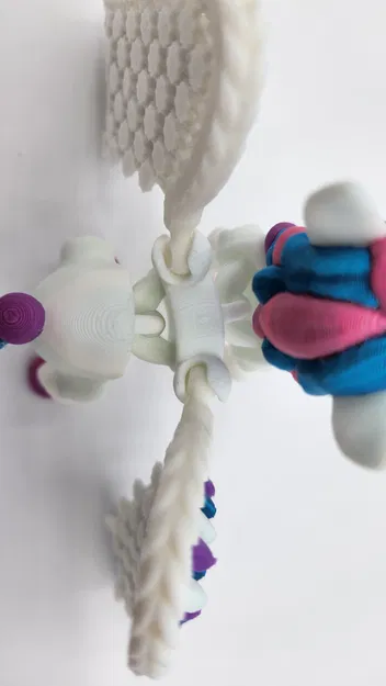 Kỳ Lân Baby Flexi Dễ Thương - Image 6