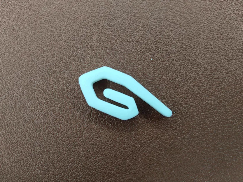 Móc Treo Rèm Đơn Giản - Image 1