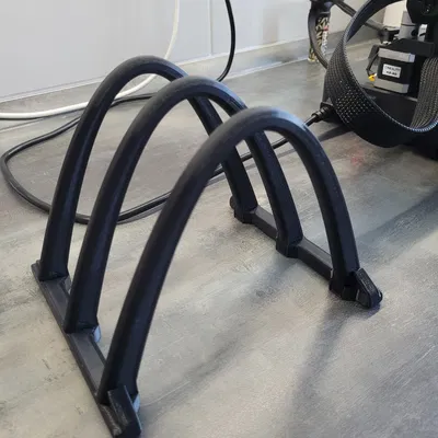 Kệ Đĩa Than Mini - Record Rack Mini