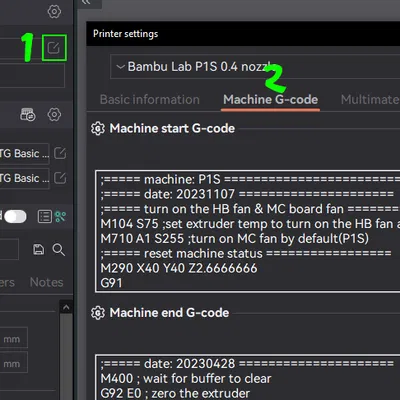Bambu Lab - Khởi Động Nhanh Hơn - giảm thời gian chờ đợi | Mẹo G-code