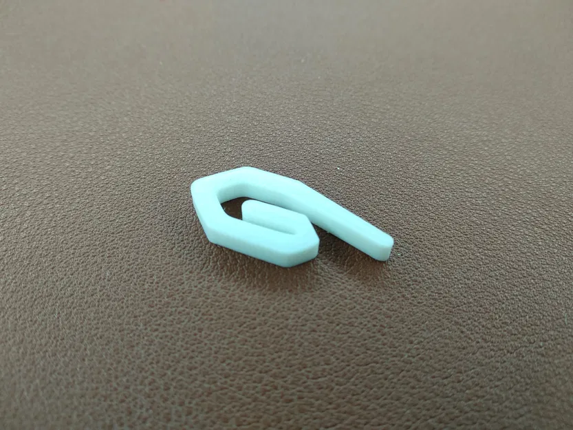 Móc Treo Rèm Đơn Giản - Image 2