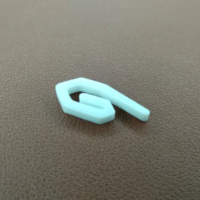 Móc Treo Rèm Đơn Giản