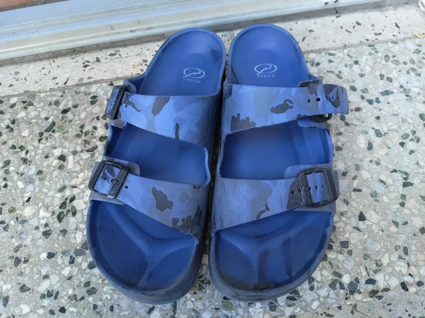 Đinh tán dép nhựa v1.1 - Image 2