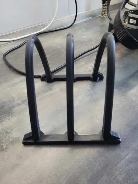 Kệ Đĩa Than Mini - Record Rack Mini - Image 2