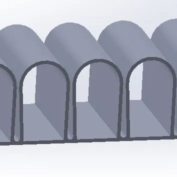 Kệ Dao Kéo Gắn Ngăn Kéo