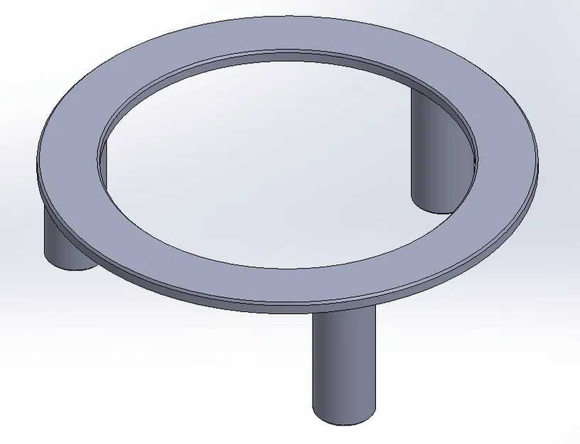 Chân đế lót chậu cây/hoa - Image 1