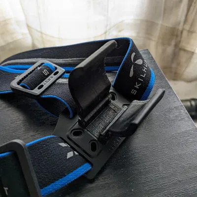 Giá đỡ Đèn pin NexTool 6 trong 1 cho headband Skilhunt HB3