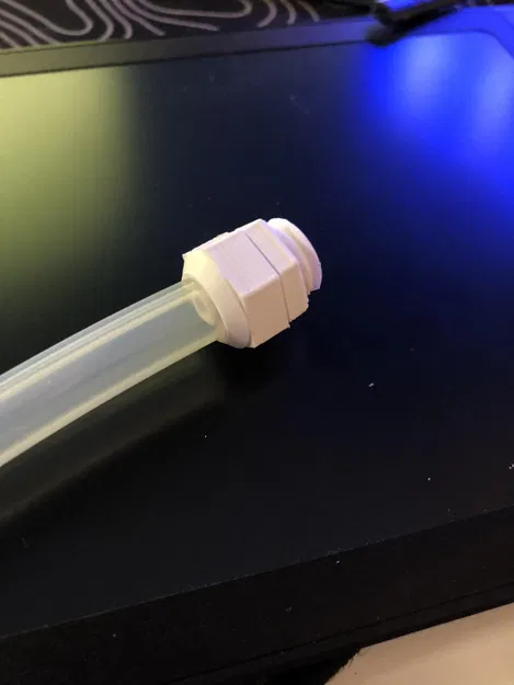 Khớp Nối Khí Nén Ống Silicon 6/10mm Ren M14 - Image 4