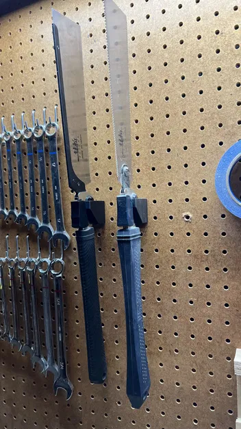 Người giữ bảng điều khiển cho cưa gấp Suizan - Image 1