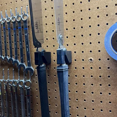 Người giữ bảng điều khiển cho cưa gấp Suizan