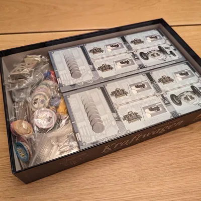 Người tổ chức xe cơ giới tối giản