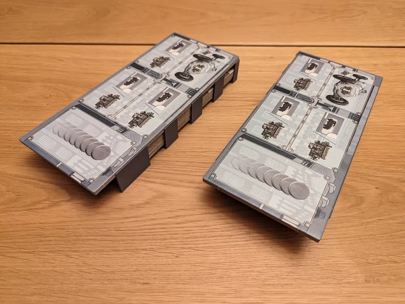 Người tổ chức xe cơ giới tối giản - Image 3