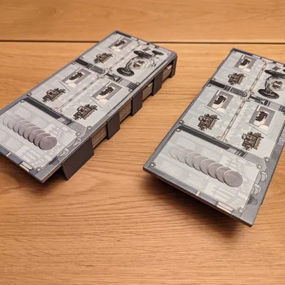 Người tổ chức xe cơ giới tối giản