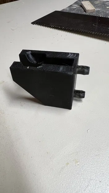 Người giữ bảng điều khiển cho cưa gấp Suizan - Image 2