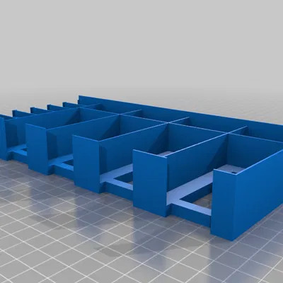 Người tổ chức xe cơ giới tối giản