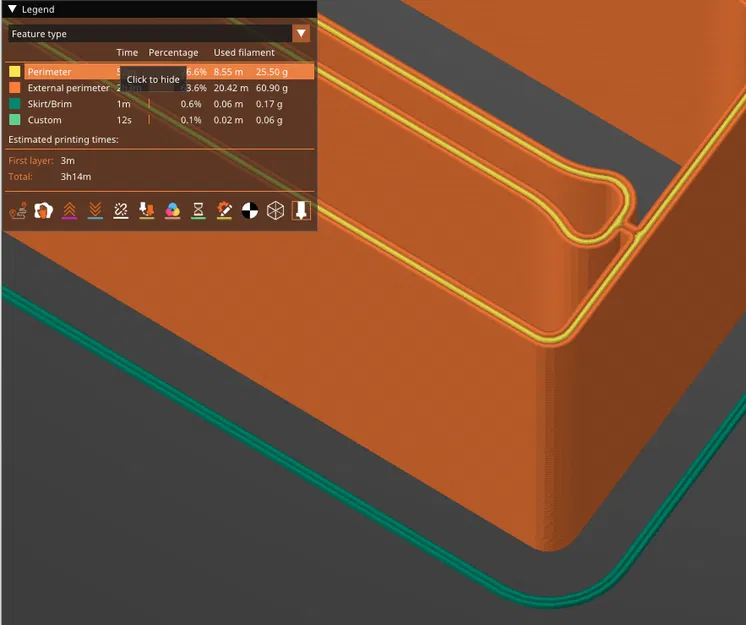 Kệ Dao Cắm Ngăn Kéo 8 Khe - Image 2