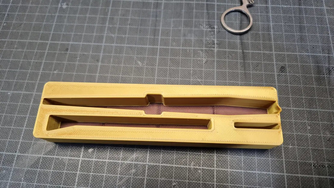 Hộp lưu trữ Gridfinity cho kẹp và kéo - Image 2