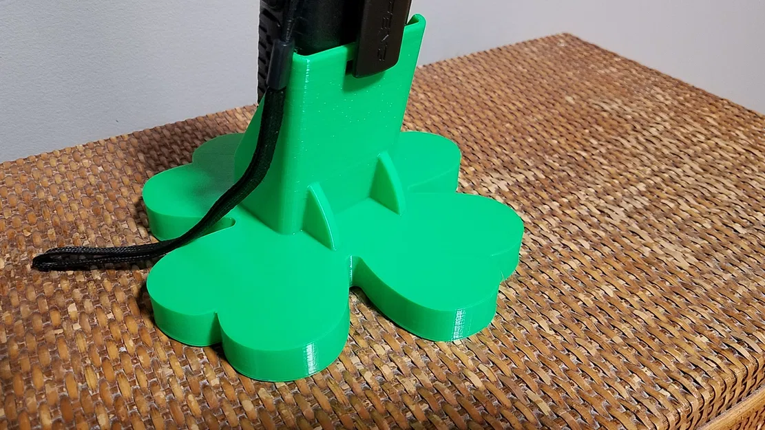 May Mắn Từ Baofeng Gang! Giá Đỡ Radio Hình Tóp Ba Khổng Lồ Cho Baofeng UV-5R Pin Dài, Mk I - Image 3