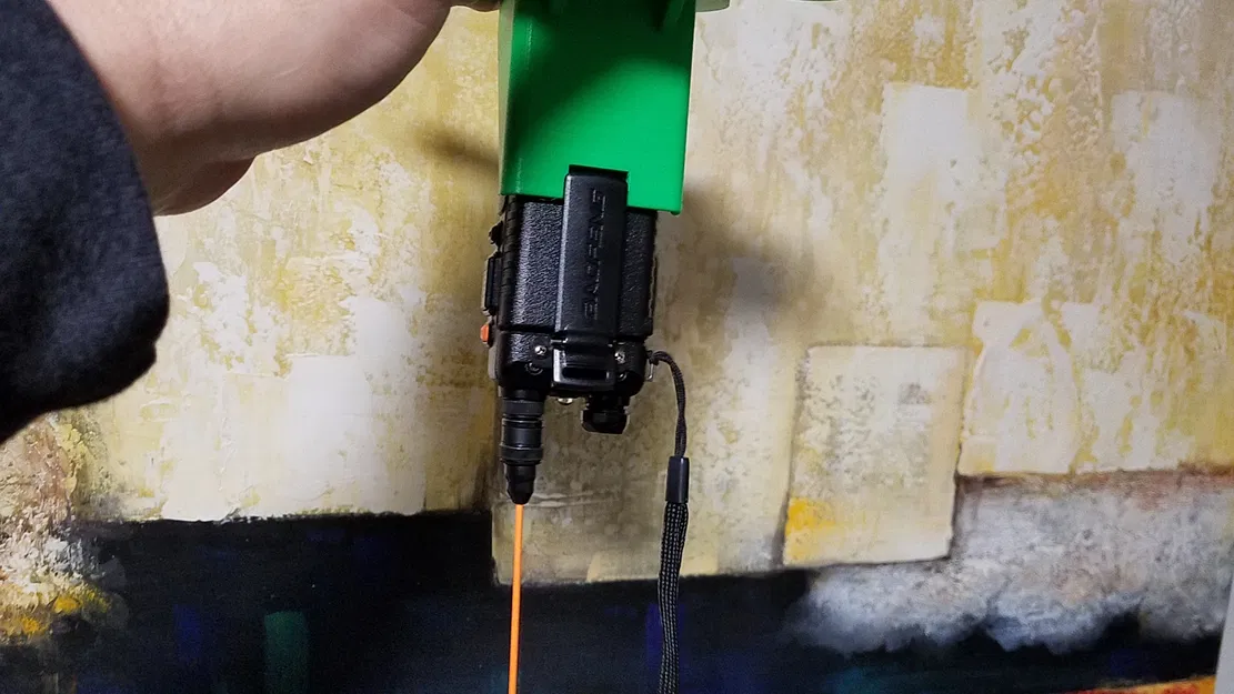 May Mắn Từ Baofeng Gang! Giá Đỡ Radio Hình Tóp Ba Khổng Lồ Cho Baofeng UV-5R Pin Dài, Mk I - Image 4