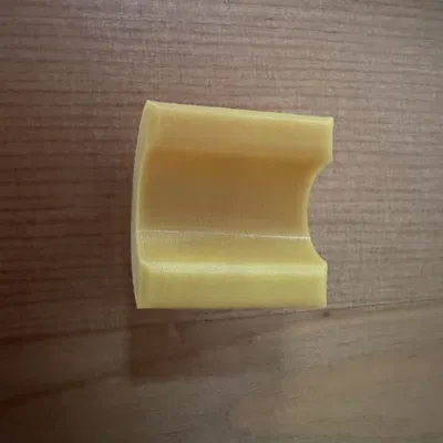 Đế chuyển pin 18650 sang AAA cho sạc Nitecore