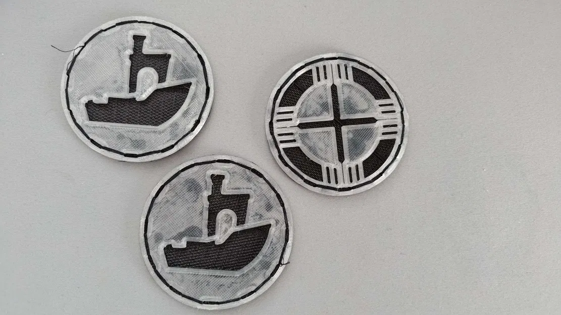 Bộ các bản vá có thể in 3D - Image 2