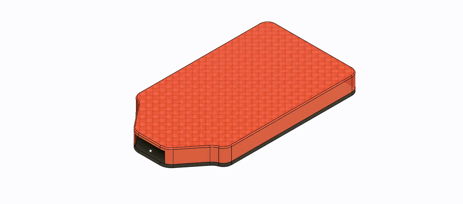 Tấm chắn chống nước và bộ khuếch đại âm thanh thụ động cho điện thoại