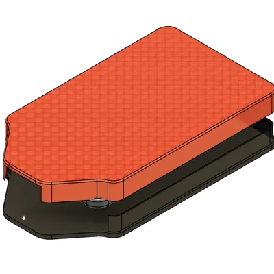 Tấm chắn chống nước và bộ khuếch đại âm thanh thụ động cho điện thoại