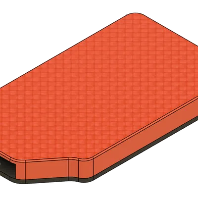 Tấm chắn chống nước và bộ khuếch đại âm thanh thụ động cho điện thoại